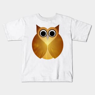 Brown Owl! Kids T-Shirt